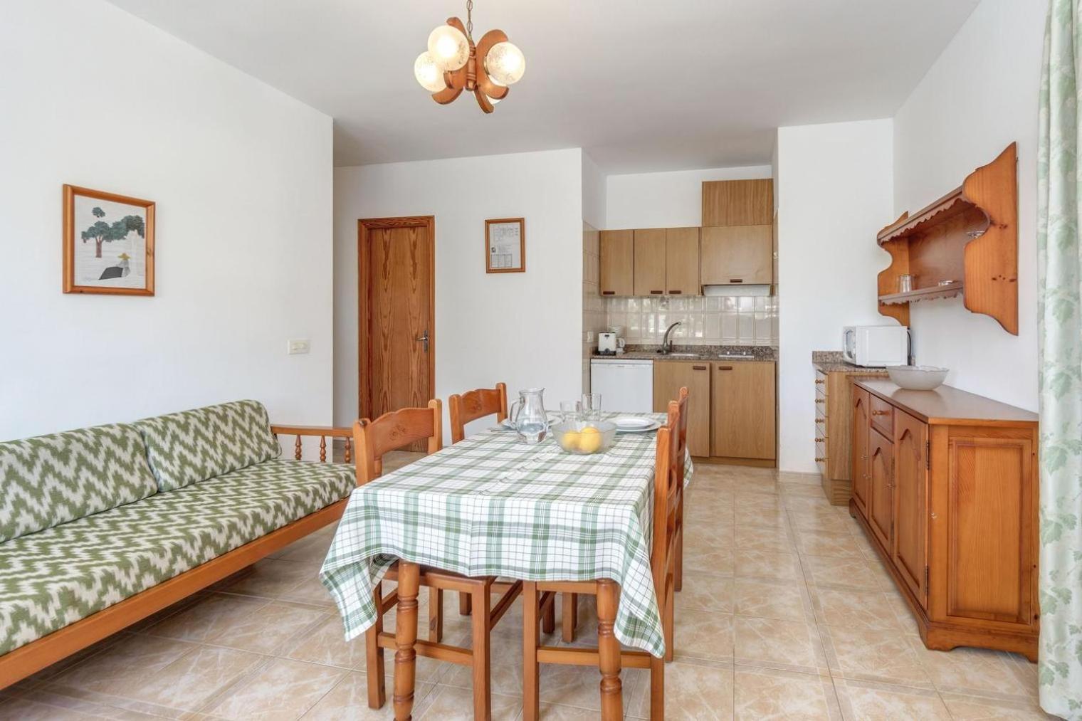 Apartamento La Cabanya 3C Canyamel  Εξωτερικό φωτογραφία