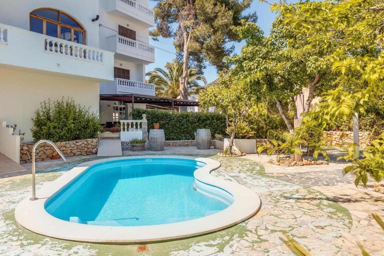 Apartamento La Cabanya 3C Canyamel  Εξωτερικό φωτογραφία