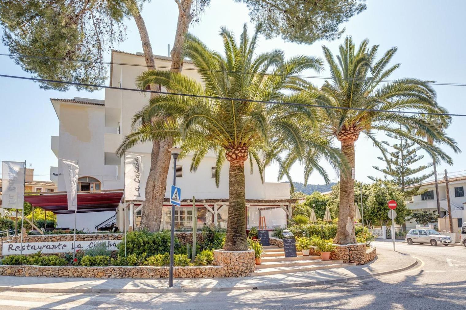 Apartamento La Cabanya 3C Canyamel  Εξωτερικό φωτογραφία