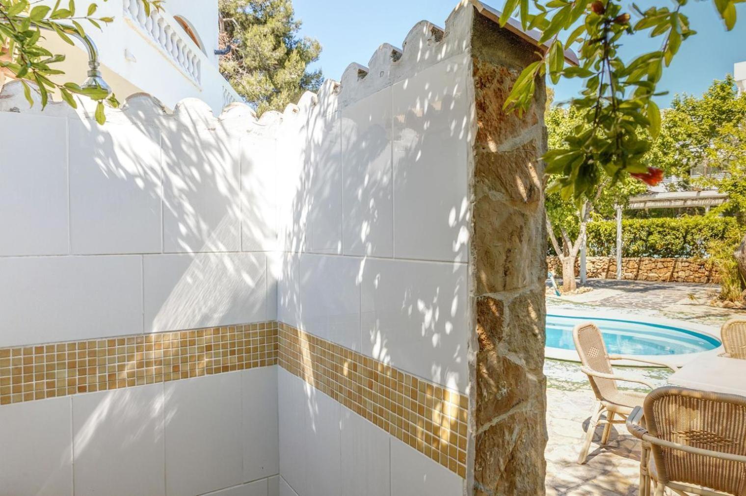 Apartamento La Cabanya 3C Canyamel  Εξωτερικό φωτογραφία